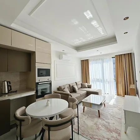 Premium Alanya Apartmán Mahmutlar