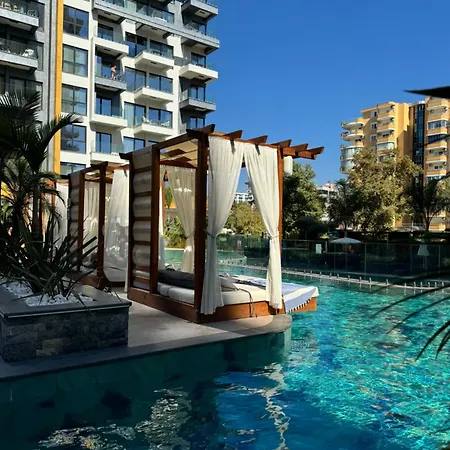 Premium Alanya Apartmán Mahmutlar