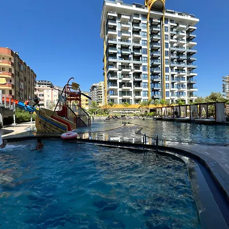 Apartmán Premium Alanya Mahmutlar